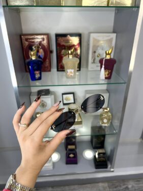 FENDI BLACK GOLD