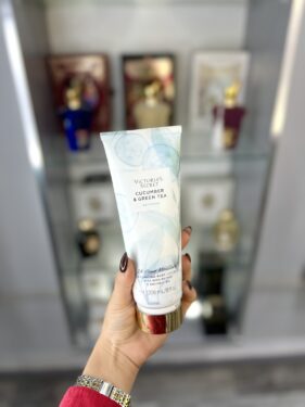 CUCUMBER GREEN TEA LOTION VICTORIA SECRET