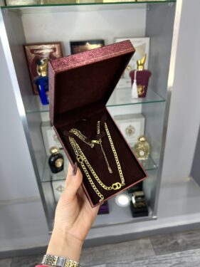 PARURE CHRISTIAN DIOR 2P