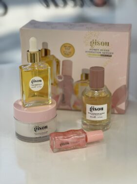 COFFRET gisou honey gloss