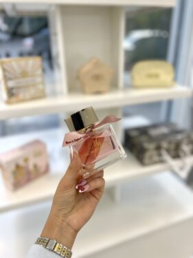 MY BURBERRY BLUSH TESTEUR