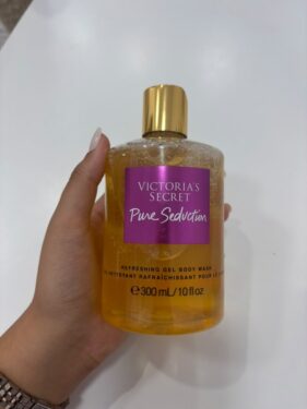 GEL DOUCHE PURE SEDUCTION