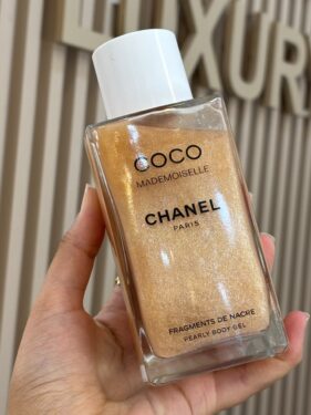 COCO MADEMOISELLE BODY GEL