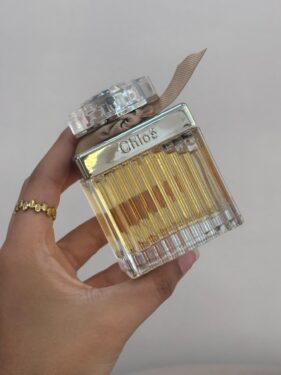 CHLOE EDP TESTEUR