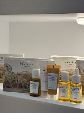 CENTELLA TRAVEL KIT