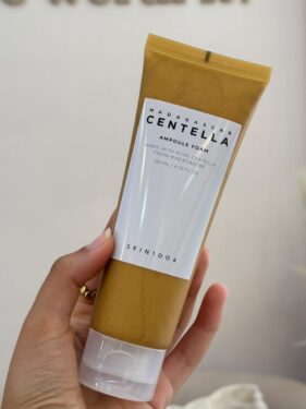 CENTELLA AMPOULE FOAM