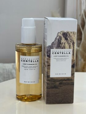 CENTELLA  LIGHT CLEANSING OIL MADAGASCAR