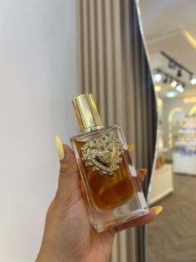 DOLCE GABBANA MY DEVOTION TESTEUR