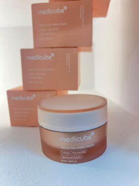 MEDICUBE TRIPLE COLLAGEN CREAM