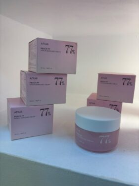 CREME ANUA PEACH 77