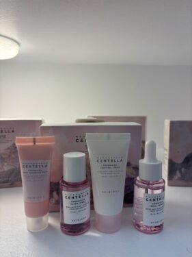 CENTELLA POREMIZING TRAVEL KIT
