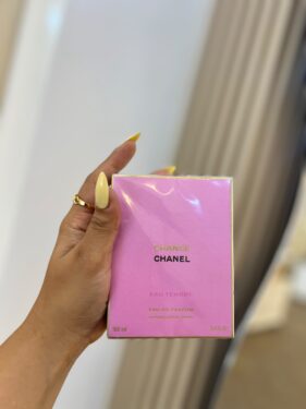 CHANEL CHANCE EAU TENDRE IDENTIQUE