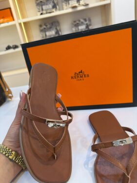 MULE HERMES MARRON KELLY 40