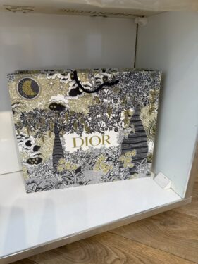 SAC SHOPPING DIOR