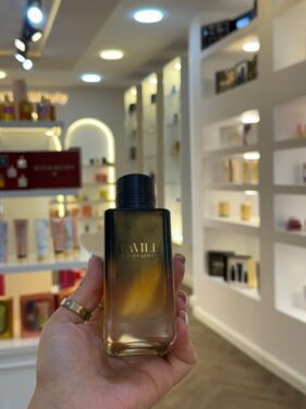 TESTEUR I WILL GIORGIO ARMANI
