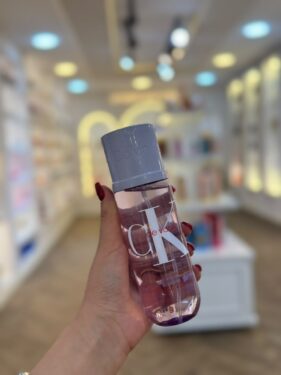 BRUME CALVIN KLEIN NUDE VANILLA 236ML