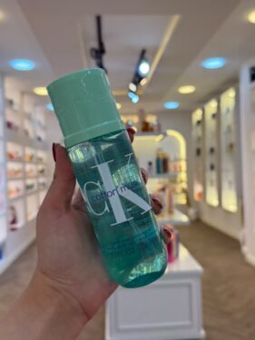 BRUME CALVIN KLEIN COTTON MUSK 236ML