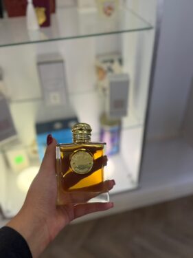 BURBERRY GODDESS INTENSE