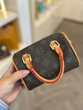 SAC LV SPEEDY