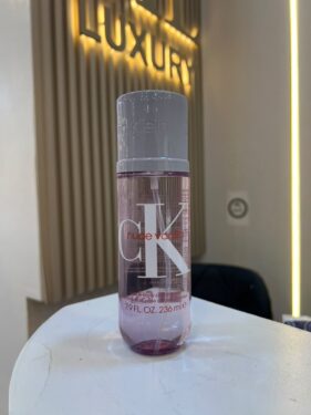 BRUME CALVIN KLEIN NUDE VANILLA 236ML
