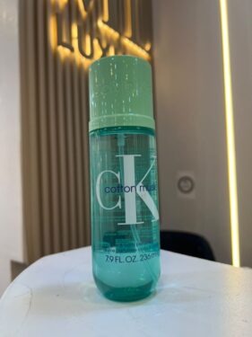 BRUME CALVIN KLEIN COTTON MUSK 236ML