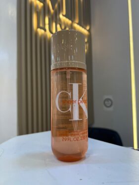 BRUME CALVIN KLEIN SHEER PEACH 236ML
