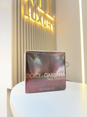 DOLCE GABBANA SEXY CHOCLAT EDP IDENTIQUE