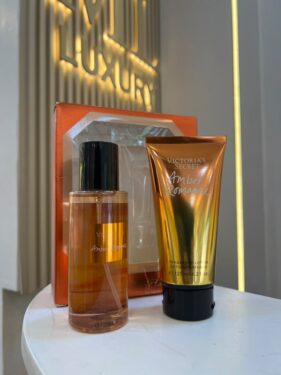 MINI COFFRET AMBER ROMANCE